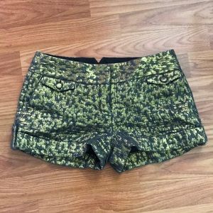 Express dress shorts